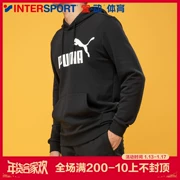 Áo len trùm đầu Puma Hummer 2018 mùa thu mới cơ bản dệt kim thoáng khí thể thao