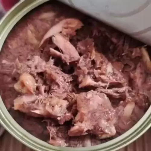 Diek Cat Conned 170 г*6 коробок в котята Общие золотые банки с тунцом с закусками с закусками со вкусом кошки