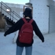 Бордовый ноутбук, 14 дюймов