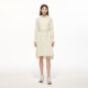 MESUX Mixiu 24 spring new women's temperament shirt dress MMSUO601