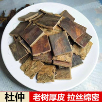 Eucommia 250g old tree thick bark Eucommia bark paired with Morinda officinalis tea and wine