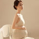 New photo studio maternity photo clothes, soft knitted suspender skirt, big bell mom photo photography, art photo clothes