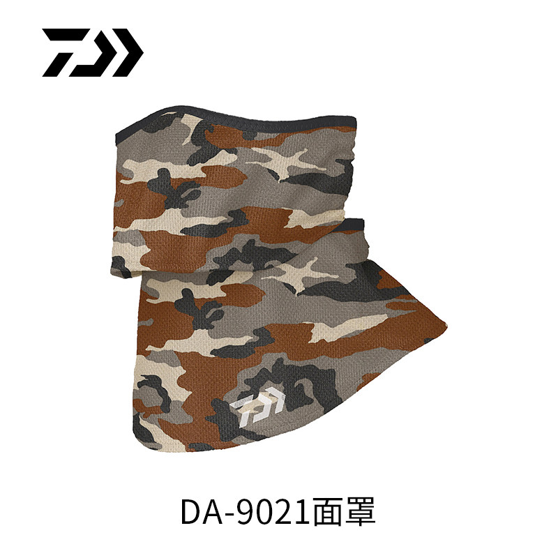 DAIWA and new DA-9021 Summer speed dry sun protection mask neck cover outdoor fishing neck cover