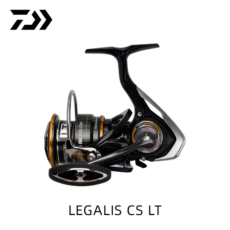 DAIWA Dayiwa 21LEGALIS CS LT spinning wheel long cast Luya metal wire cup fishing reel fishing reel
