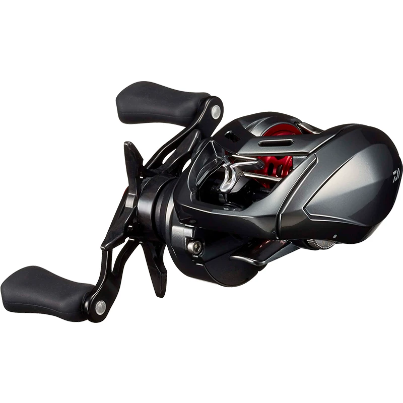 DAIWA Da 100 миллионов ватт 20 новых Alpha, микроволокно Alpha Air TW микроживое колесо, водяной капля колесо, свет морской рыбы ловля колеса