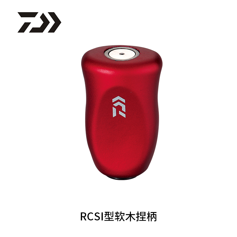 DAIWA and SLS RCS I type cork pinching handle personalized and colorful pinching fishing wheel accessories