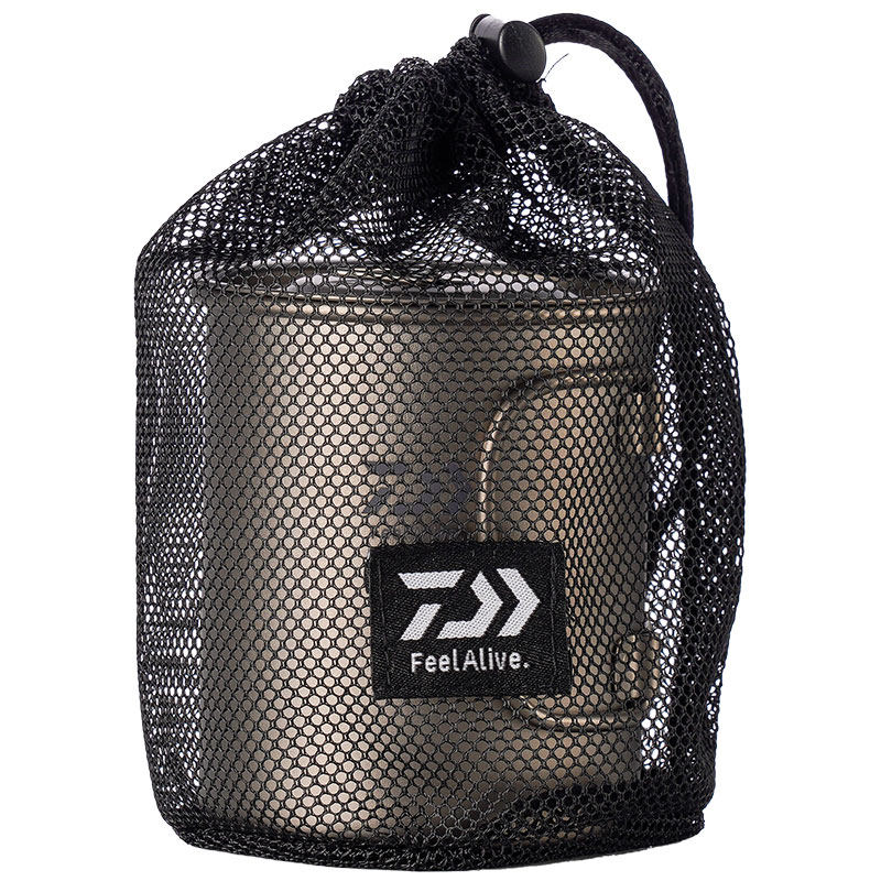 Титановая чашка для кемпинга DAIWA FC CS(A) 300 мл