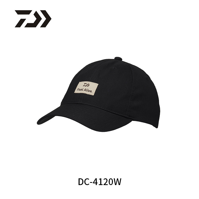 DAIWA Dayiwa DC-4120W Baseball Cap Men's Outdoor Fishing Cap
