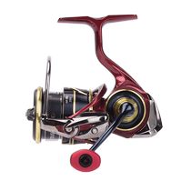 DAIWA 21 New Salamander LT Spinning Wheel Lightweight Metal Fishing Reel Long-distance Road Yamakou