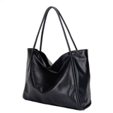 Портативная сумка через плечо, вместительная и большая сумка на одно плечо