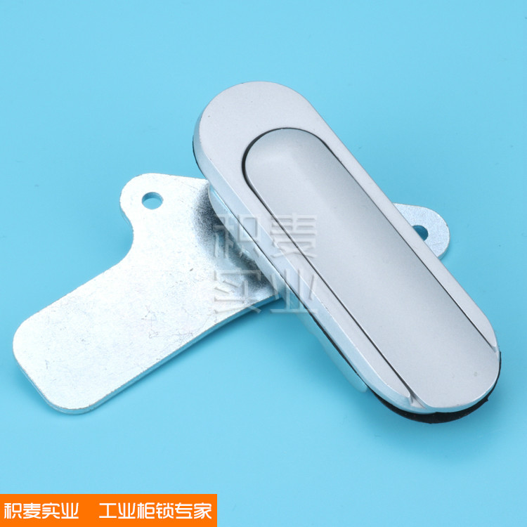 Accumulated Wheat Old AB403-1-2 Plane Lock Prismatic Back Sublight Color Distribution Box Cabinet Door Lock Host Shell Enclosure Lock