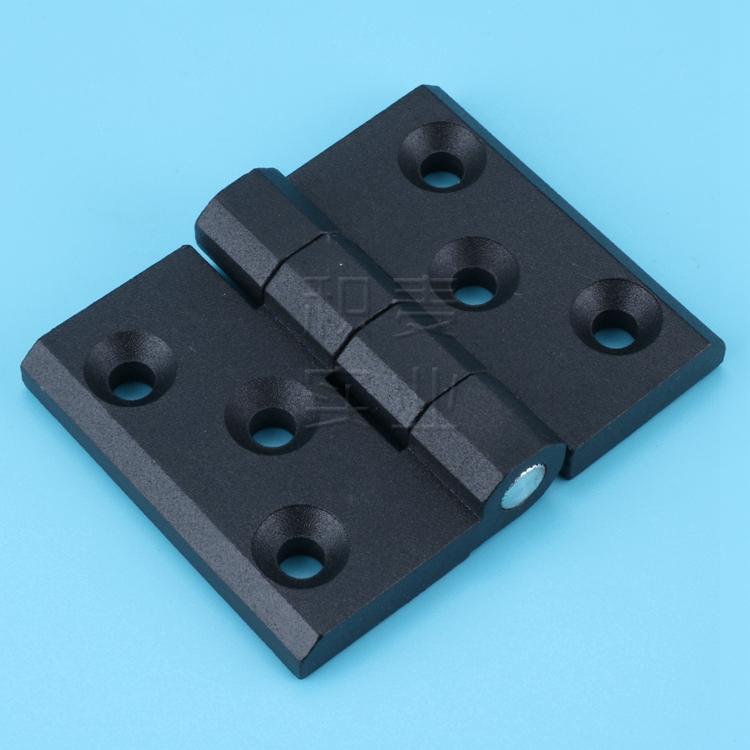 JL238 hinge distribution cabinet door hinge switch control cabinet hinge CL238 stainless steel six-hole hinge