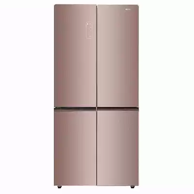 Ronshen sound BCD-396WSK1FPC cross double door refrigerator air-cooled frost-free smart four-door