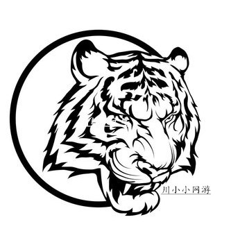 川小小数码的LOGO