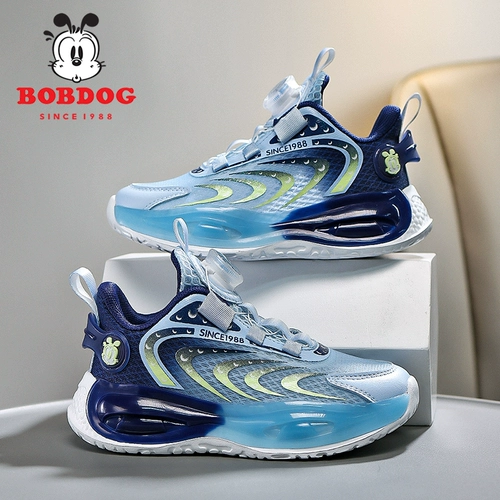 Летняя дышащая детская спортивная обувь для мальчиков