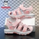 T059 Pink [Sandals] - большой размер