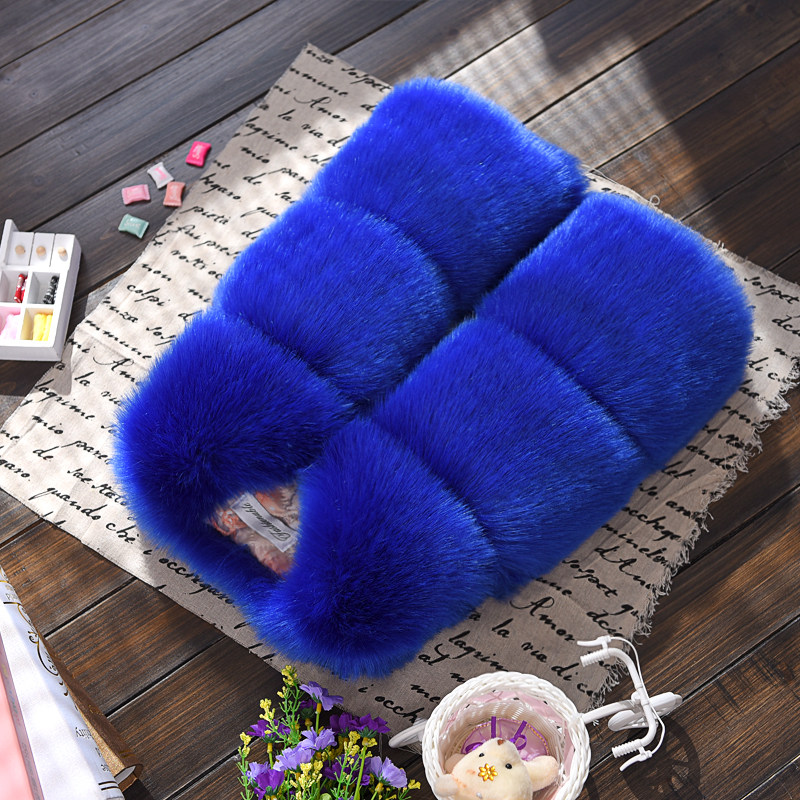 NEW Baby Girl Winter Vest Coats