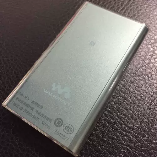 Подходит для Sony A55 защитный рукав Sony NW-A55 A56 A57 Прозрачная мягкая оболочка защитная рукав силиконовый рукав