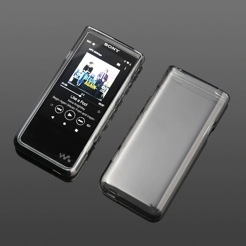 Sony, прозрачный защитный чехол