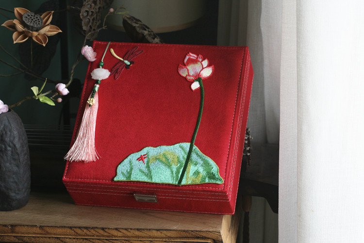 Coffret à bijoux OTHER   - Ref 3105452 Image 6
