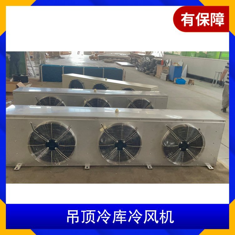 吊顶冷库冷风机 不锈钢压花铝板冷库内风机蒸发器制冷设备 DD80(图11)
