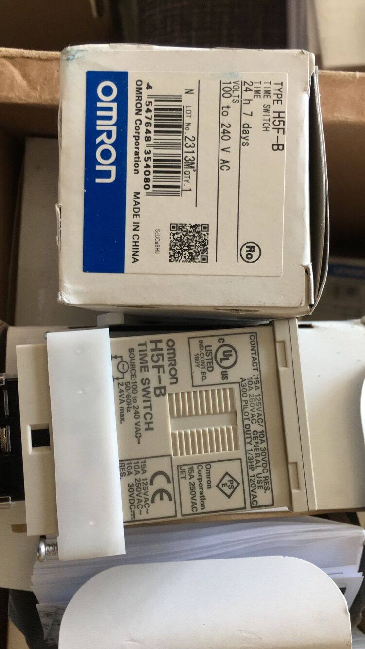 Timelapse relay H5F-B H5F-A H5F-FA H5F-KA H5F-KB H5F-KB timer
