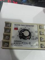 Heating disconnection alarm K2CU-F10A-E K2CU-F40A-FGS K2CU-F80A-EGS