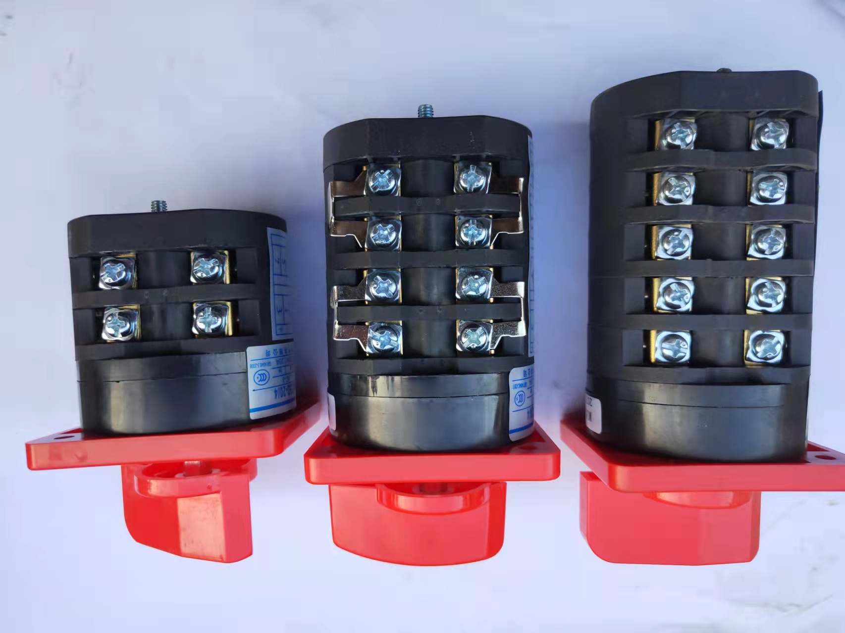 Shengyuan sawing machine speed change switch accessories speed switch changeover switch five-section small bully Jutai Hongderui