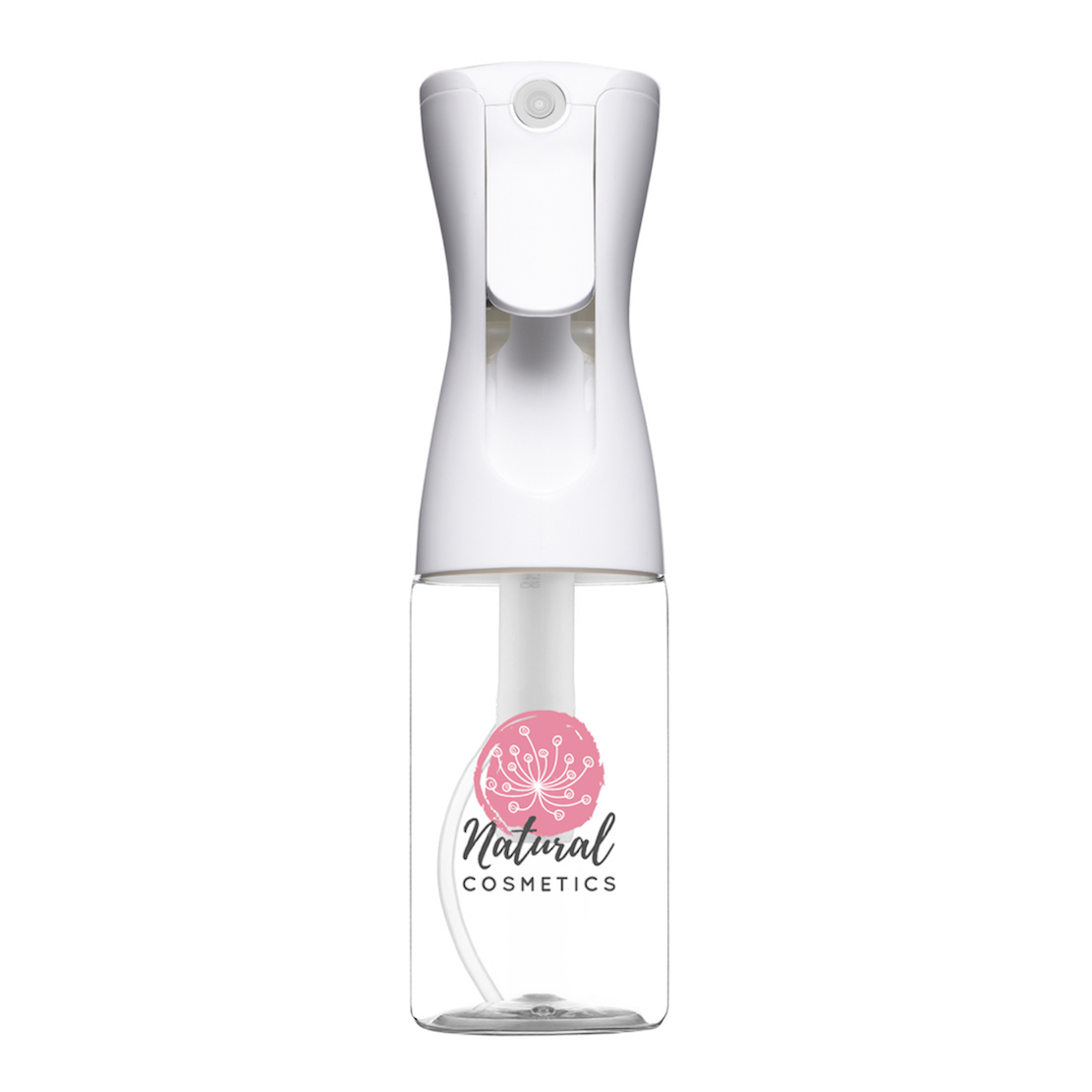 Mistifi Transparent Superfine Spray Bottle Toner Facial Spa Water Film Moisturizer Disinfectant Spray Bottle