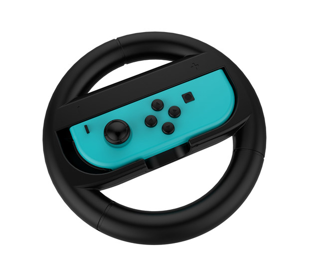 Nintendo Switch Game Controller Steering Wheel Accessories NSJoy-Con Stand Mario Kart Controller