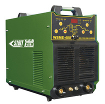 Real Bits WSME-400 Pulse AC DC Square Wave Aluminum Welding Aluminum Special Argon Arc Welding Machine Multifunction