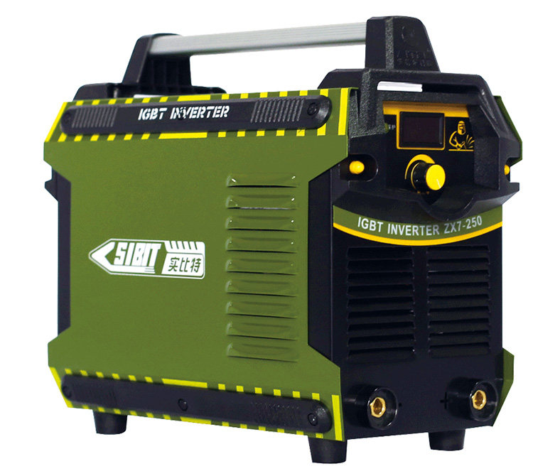 Qingdao Aitel real bit ZX7-250 400T 400D 400B 500 630 inverter welding machine