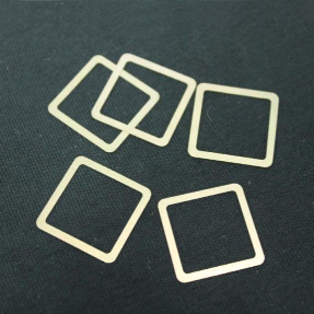 Gold germanium solder sheet Au88Ge12 gold 88 germanium 12 solder sheet solder preform gold silicon solder Au96 8Si3 2