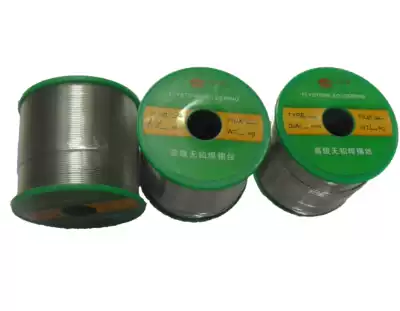 Low-melting lead-free low-melting-point with a 138-degree overview tin 42 bismuth Sn42Bi58 solder wire line 0 3mm 0 5mm 0 8mm
