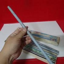 Old-style glass thermometerOld objectFolk museum exhibition movie props nostalgic collection piece physical photo