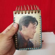 Old movie album Old star Data-style frequent cover folklore nostalgia collection old objects movie props storefront decoration