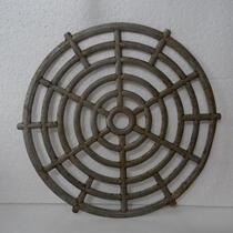 Old Curtain Drawer Curtain Large Steam Boiler Accessories Folk nostalgia Favorite Film Prop