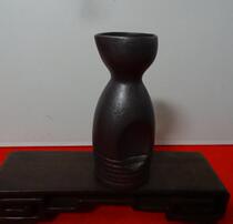 Japanese-style wine pot hot pot pot pot ceramic small bottle small bottle collection with full picture