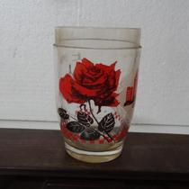 Old Shanghai Nostalgic Glass 70 years glass convex city cup railway tour cup nostalgia collection movie props