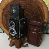 Peony 120 camera antique film old camera antique miscellaneous photography prop window decoration folk