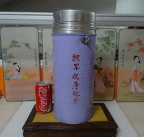 Old Warm Pot Old Insulation Meal Kit 80s Army YouJun Souvenir Nostalgia collection Swing Pieces Movie Props