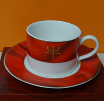 Nestlé Bull Year Cup Nestle Zodiac Cup 2009 Years Quantity Cup Nestle Theme Collection Rare Precious Real Photo