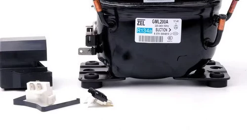 Оригинальный Zel Zenci GTM93AA GTM10AA GTM12AA GVY75AA холодильник Компрессор холодильник