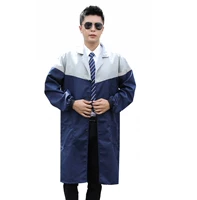 Серо-голубое цветовое отражение