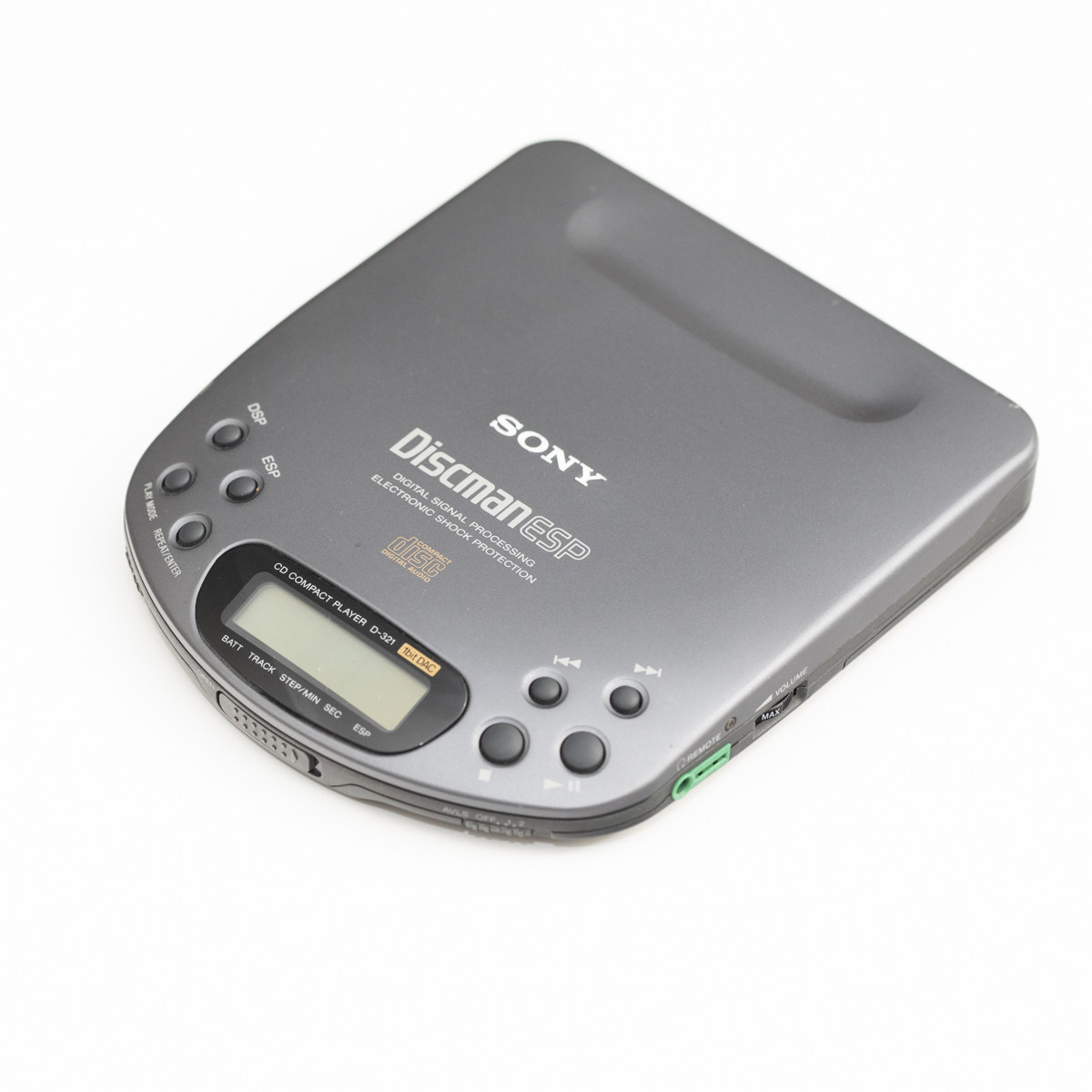 日本直采SONY D321 索尼CD随身听discman CD机播放器discman评价- 淘宝网
