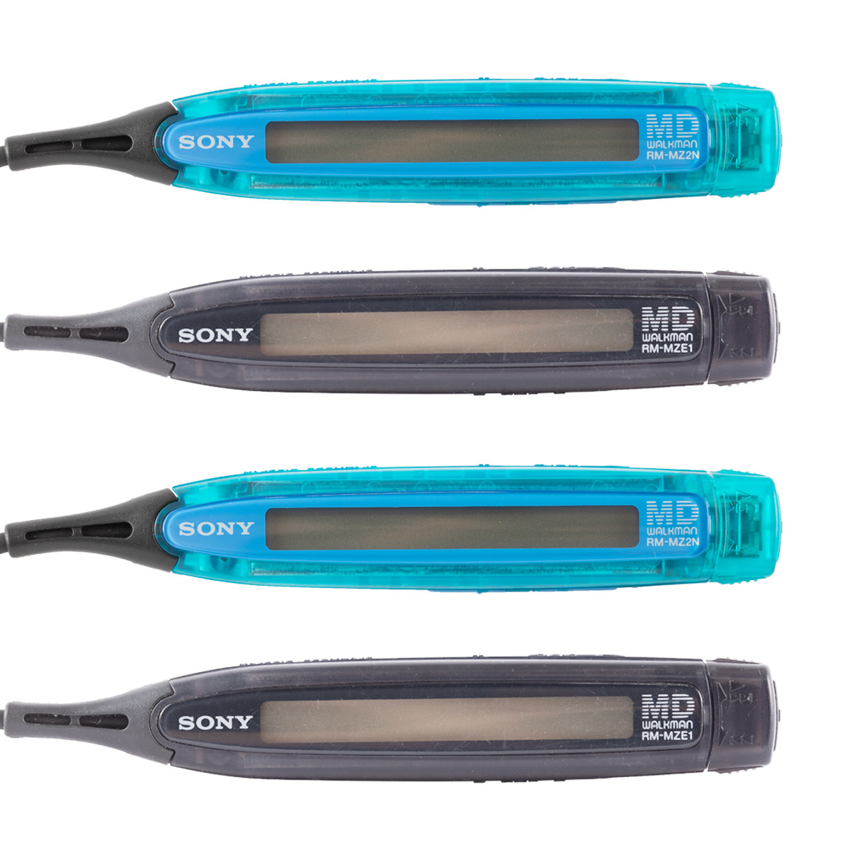 Brand new stock Original Sony Walkman-by-Wire MD machine adapts to R90 R91 R909 N10 N910