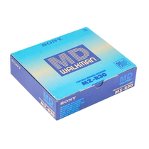 Japan straight up SONY R30 Sony MD with body listen minidisc player Original retro nostalgia