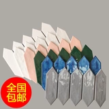 Кухонный туалет балкон -керамический мозаичный туалетный туалетный стена, столовая ресторан, арт -плитка инопланетянин белый