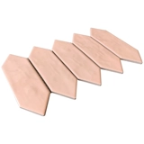 Кухонный туалет балкон -керамический мозаичный туалетный туалетный стена, столовая ресторан, арт -плитка инопланетянин белый