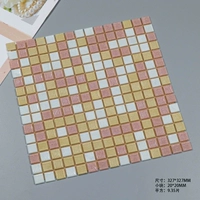 Глубокий хаки цвет 327 порошок плюс белый